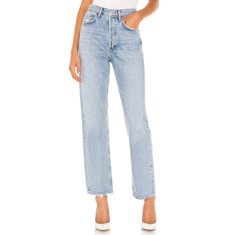 Agolde 90’s Mid-Rise Loose Fit